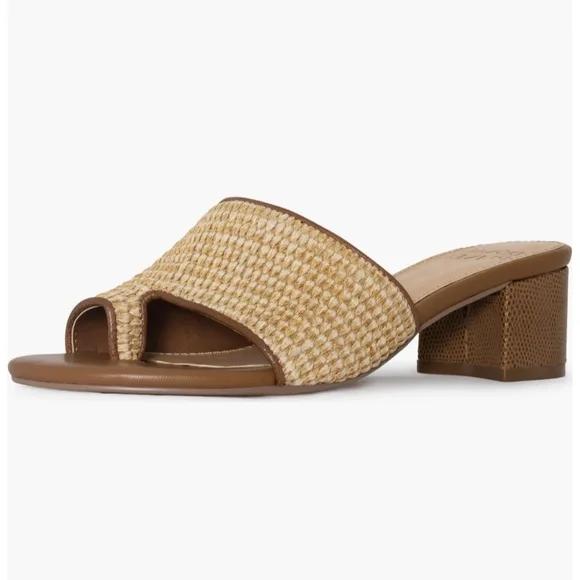 New Donald Pliner Slide Sandal 9.5 - Picture 2 of 11